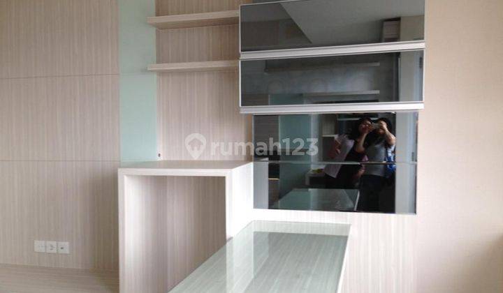 Apartemen Murah Sudirman Suite Bandung 1