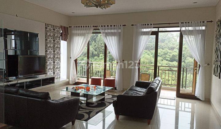 Rumah Keren Full Furnished Dago Bandung 1