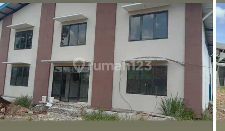 Gudang Bersih Siap Pakai Nanjung Bandung