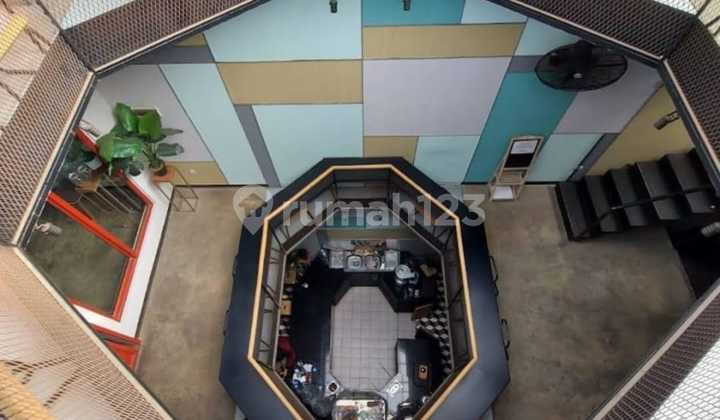 Ruang Usaha Showroom, Kantor, Mebel Pasir Kaliki Bandung