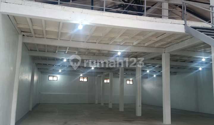 Gudang Bersih Dekat Tol Kopo Katapang Bandung Harga Nego