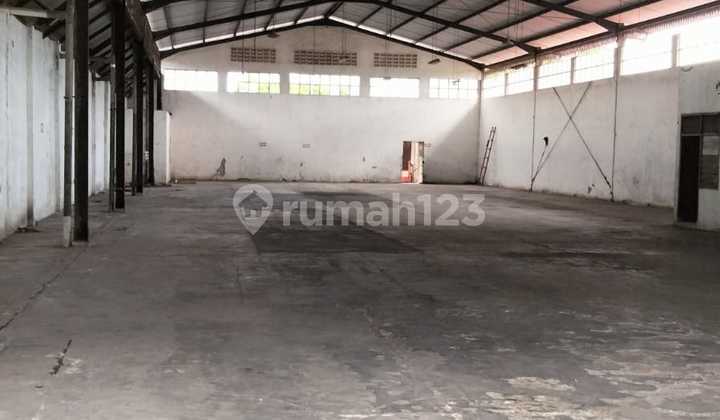 Gudang Kopo Bandung Siap Pakai Harga Nego Sampai Jadi