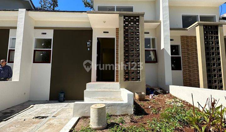 Rumah baru murah Cicalengka Bandung Timur 1