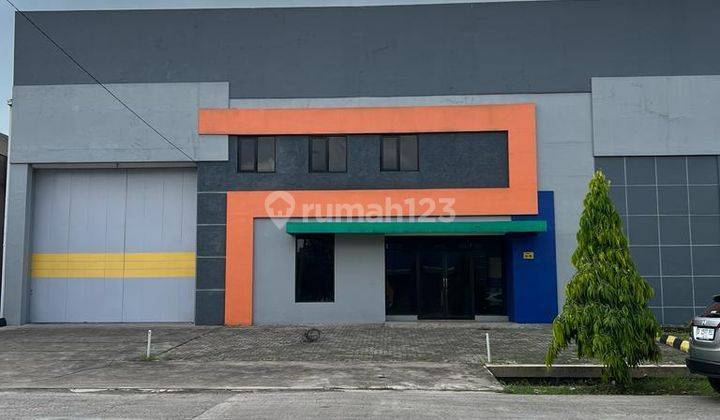 Gudang siap pakai Sapan Bojongsoang Bandung timur harga nego 1