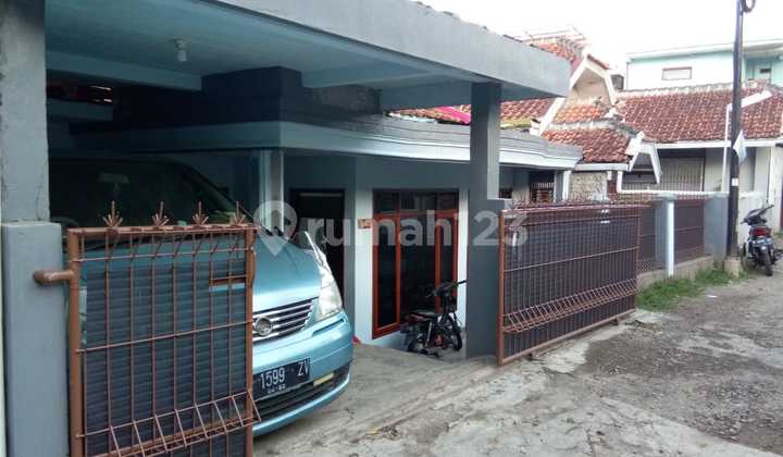 Rumah Hitung Tanah Cocok Untuk Kos An Pasir Kaliki Bandung 2