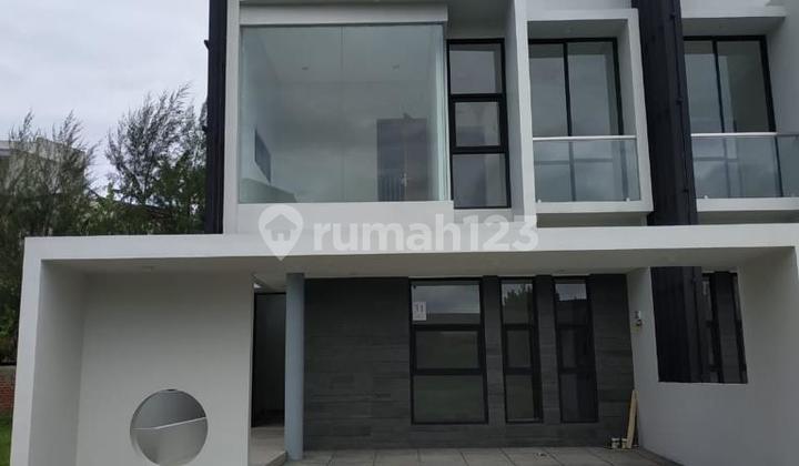 Rumah baru siap huni Pondok Hijau Geger Kalong Bandung Utara