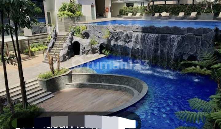 Paling Nyaman View Pool Hegarmanah Residen Langsung Huni 2
