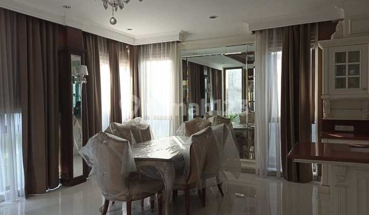 Rumah Lux Siap Huni Dago Bandung Utara Harga Nego