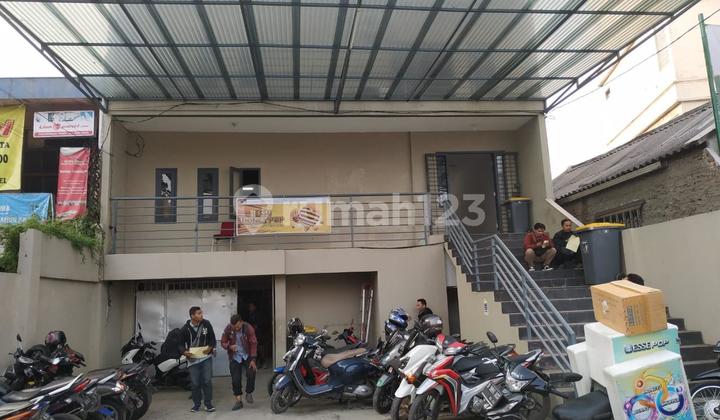 Gudang Bersih Siap Pakai Soekarno Hatta Bandung