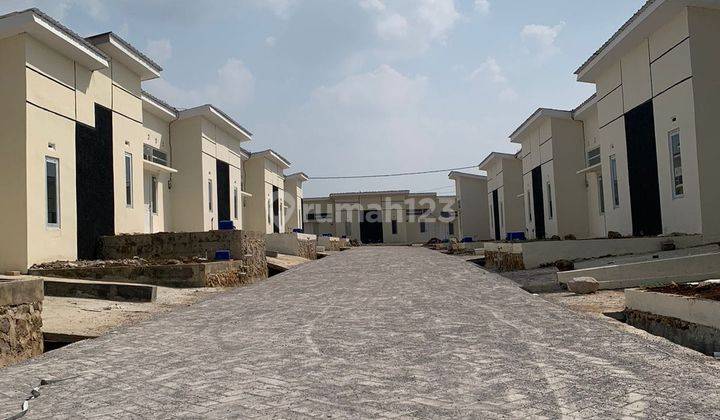 Paling murah rumah siap huni Majalaya Bandung  2