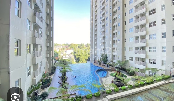 Jual Murah Apartemen Parahyangan Residen Bandung 2