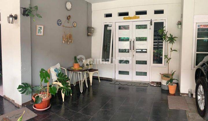 Rumah Cantik Siap Huni Margacinta Bandung Timur Harga Nego 1