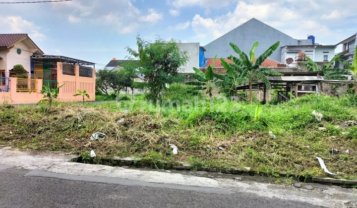 Jual Tanah Murah Cisaranten Arcamanik Kulon