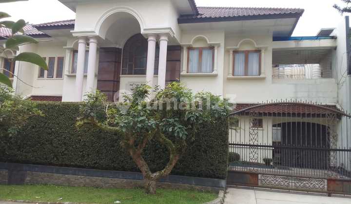 Antique House Pondok Hijau North Bandung 1