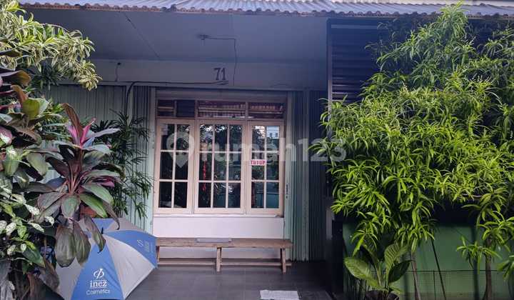 Rumah Usaha Kuliner Balonggede Bandung