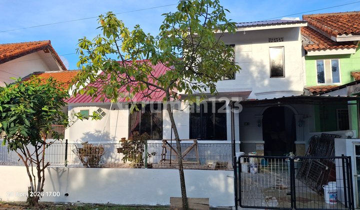 Sewa Rumah Baru Renovasi Taman Duta Mas Batam Centre
