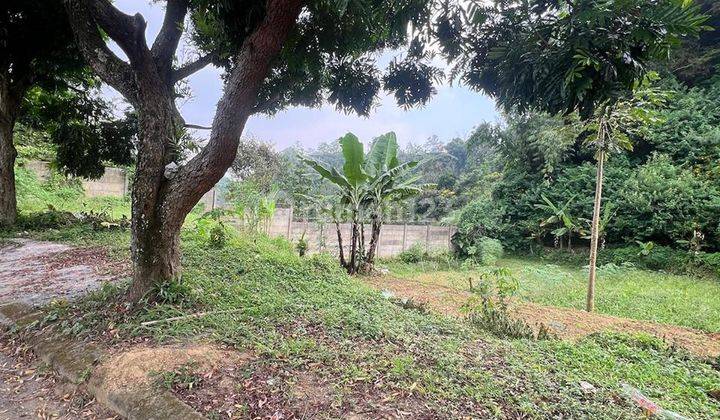 Jual Murah Tanah Ciwaruga View Lembah Bandung Utara 2