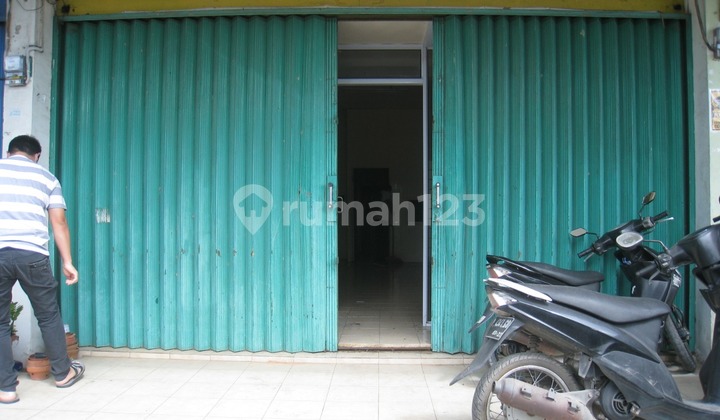 Ready-to-Occupy Shop House Price Drop, Sei Panas Batam 2