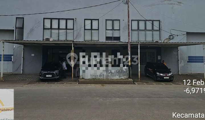 Sangat Murah Gudang Bagus Tegalluar Bojongsoang Bandung