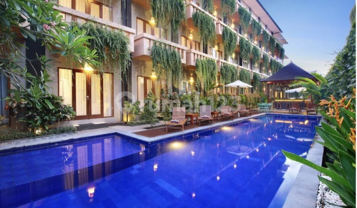 Paling Murah Jual Hotel Legian Bali