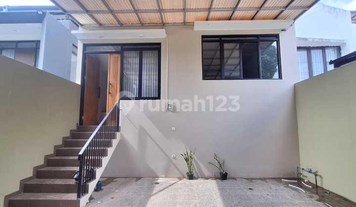 Jual Cepat Rumah Murah Bagus Parongpong Bandung Utara 1