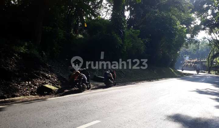 Paling Murah Tanah Pinggir Jalan Purwakarta