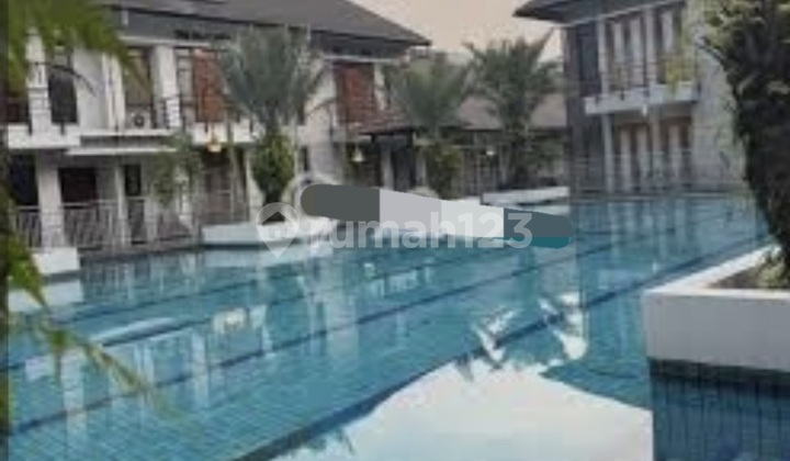 Jual Murah Rumah Istana Pasteur Bandung