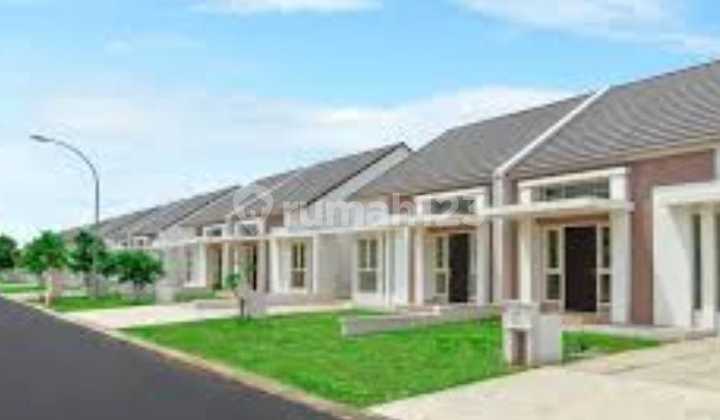 Rumah Murah Suvarna Tangerang Harga Nego