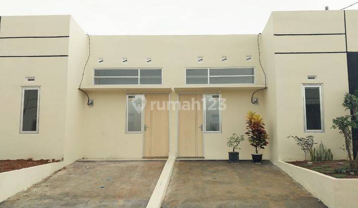Paling murah rumah siap huni Majalaya Bandung  1