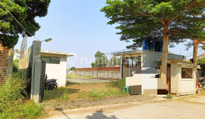 Land for Sale in Setra Duta, North Bandung, Negotiable Price.