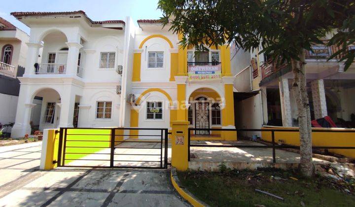 Rumah Terawat Siap Huni Taman Duta Mas Batam Centre 1