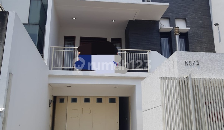 Rumah Siap Huni Setra Duta Bandung Utara Harga Nego