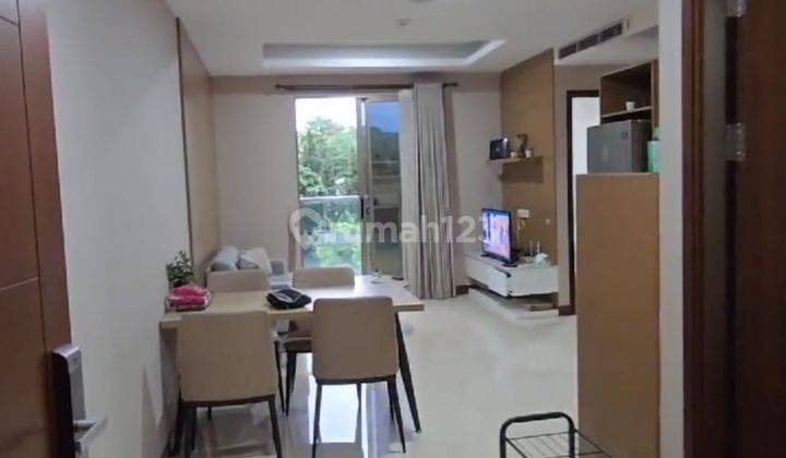 Apartement 2 BR Hegarmanah Tipe Onyx Bandung Kota