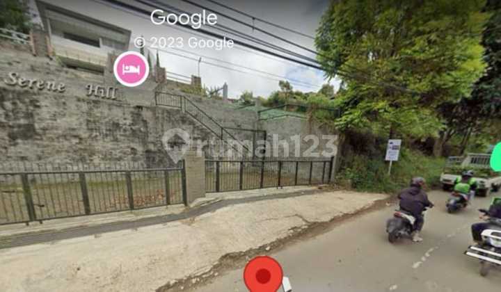 Tanah Cocok Villa Perkebunan Lembang Bandung Utara