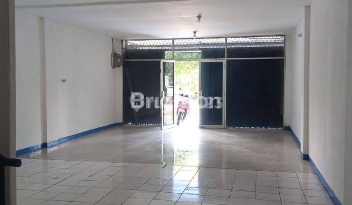 RUKO SIAP PAKAI BARU RENOV 3 1/2 LANTAI LOKASI STRATEGIS KAYURINGIN 2