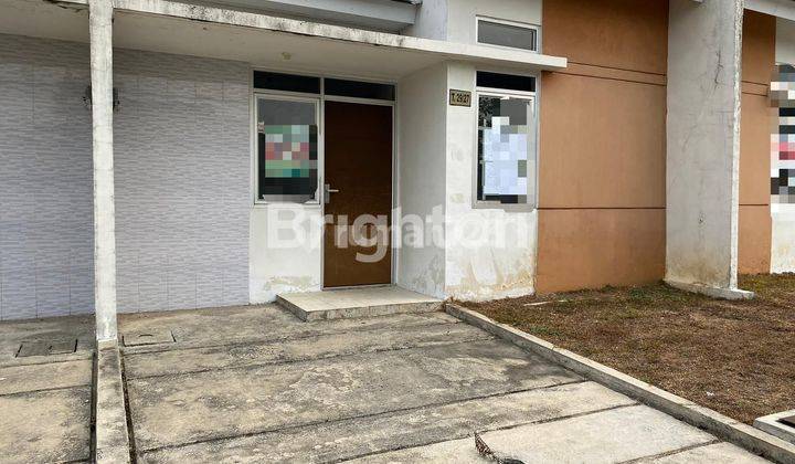 Rumah Murah 500 meter Ke Stasiun KRL Maja 1