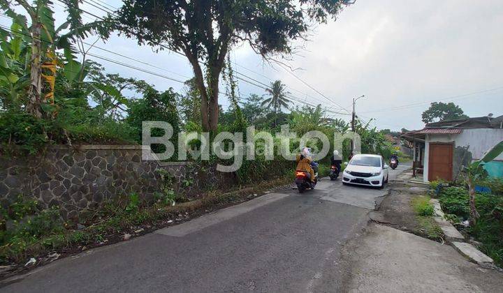 Tanah Kavling Luas Lokasi Prime Pinggir Jalan Raya Pusat Kota 2