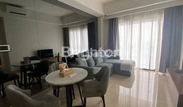 APARTEMENT ARUMAYA RESIDENCE FULL FURNISHED LANGSUNG PEMILIK MURAH D 2