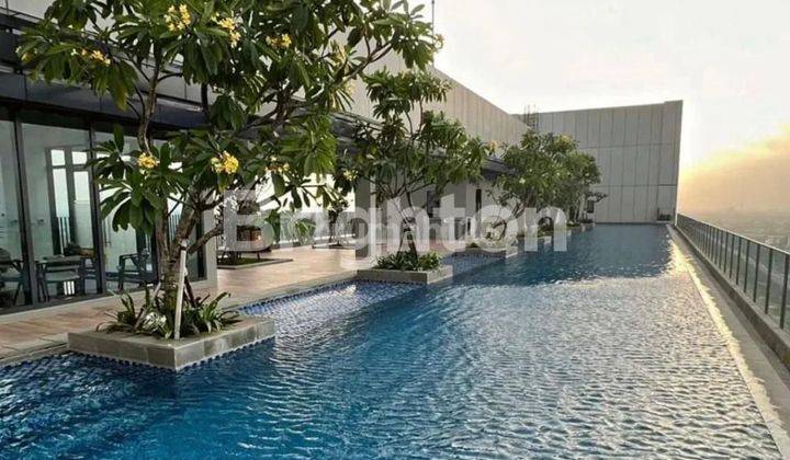 APARTEMENT ARUMAYA RESIDENCE FULL FURNISHED LANGSUNG PEMILIK MURAH D 1