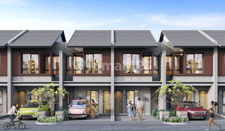 Hunian Masa Depan Milenial Cicilan 5 Jutaan di Grand Wisata Bekasi Bebas Banjir Hunian Masa Depan Milenial Cicilan 5 Jutaan di Grand Wisata Bekasi Bebas Banjir