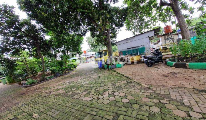 Lahan Usaha Luas Lokasi Strategis Coffee Shop  2