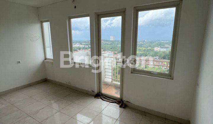BU Apartment 1 BR Pemandangan Bukit Hambalang dan Fasilitas Lengkap di Bogor 1
