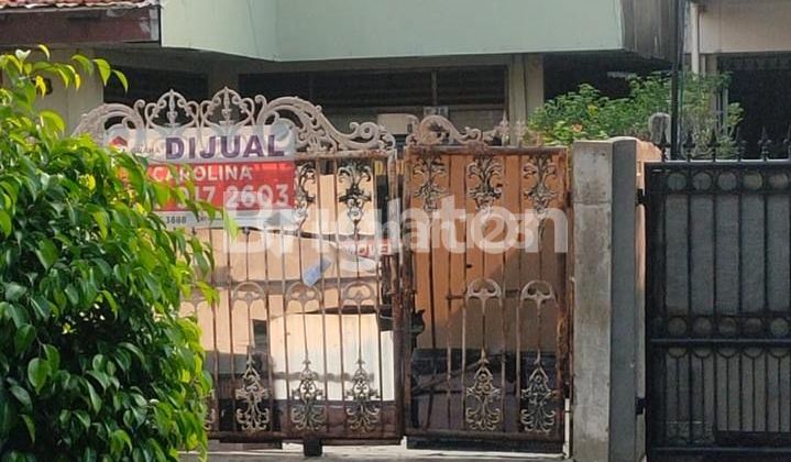 Jual Rumah Hitung Tanah, Strategis di Cipinang Muara - Investasi Terbaik di Jakarta Timur 2
