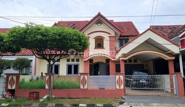 Rumah Mewah 2 Lantai Lebar 12 Kemang Pratama Bekasi 2