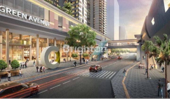 foto lainnya apartemen 1 br fully furnish