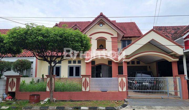 Rumah Mewah 2 Lantai Lebar 12 Meter Kemang Pratama 1