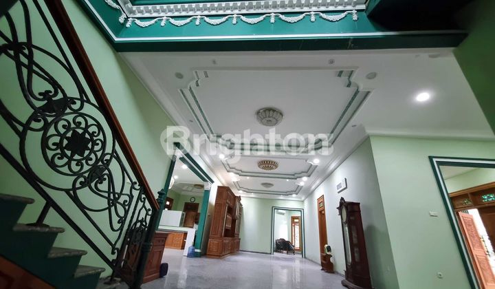 Rumah Mewah Kemang Regency Bekasi 2 Lantai Luas 1000 M 1