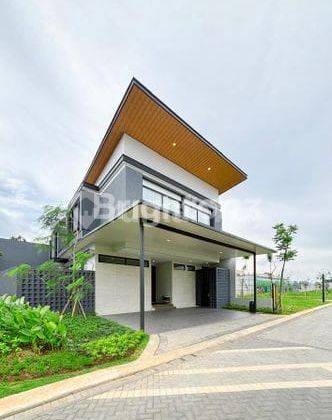 Rumah 2 Lantai Premium Luxury Elegan Di Cluster Premium Lebar 10 1