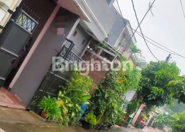 Rumah 2 Lantai Siap Huni Taman Jatisari Permai (6×12) Nego sampai deal  2