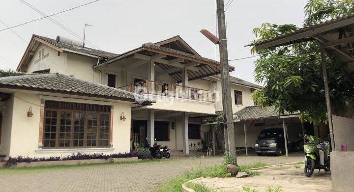 Dijual 2 Unit Rumah SHM Sekaligus Jati Utama Raya Jatibening Bekasi 1